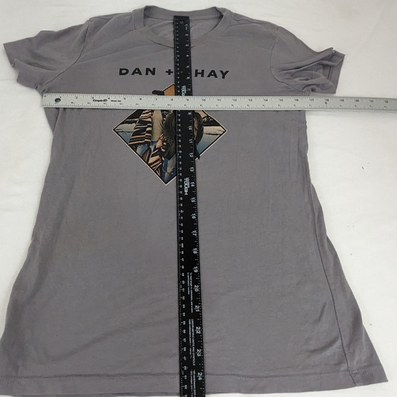 Dan + Shay Concert Tee Small - Picture 3 of 6